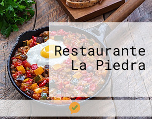 Restaurante La Piedra