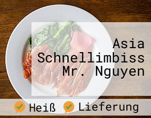 Asia Schnellimbiss Mr. Nguyen