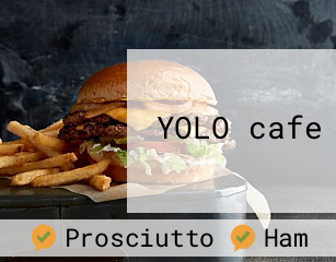 YOLO cafe