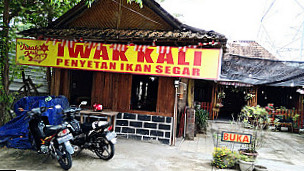 Iwak Kali