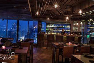 Bangkok Heightz Thai Rooftop Restaurant And Bar