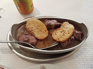 Restaurante Bandeira Azul