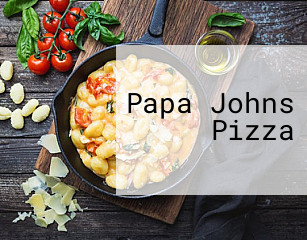 Papa Johns Pizza