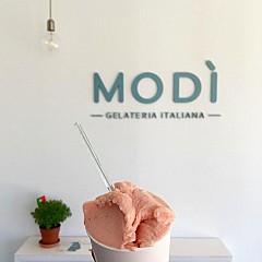 Modi Gelateria Italiana