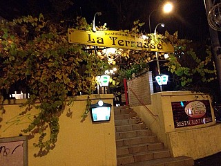 la Terrasse