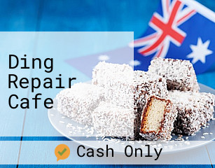 Ding Repair Cafe