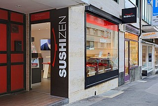 SUSHIZEN Etraz