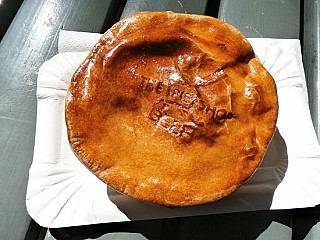 The Pie Shop