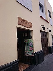 La Casa de la Trucha