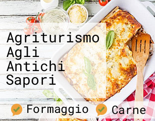 Agriturismo Agli Antichi Sapori