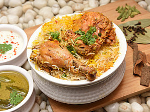 Madinas Biryani