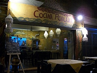 Cocina Poblana