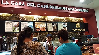 Juan Valdez Cafe