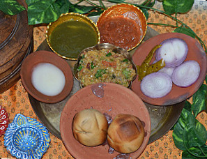 Litti Chokha Inn