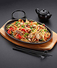 Fiery Wok