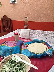 Almuerzos Dona Chilo