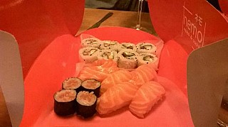 Nemo Sushi en Villa La Angostura