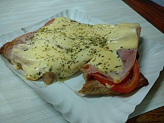 Parrilla El Gordo