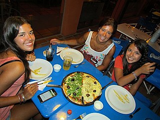 Heriberto Resto-Pizza