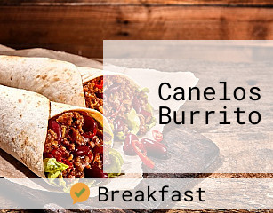 Canelos Burrito