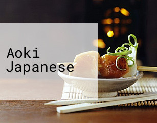 Aoki Japanese