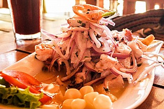 Cevicheria Los Delfines