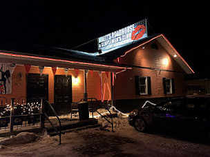 Wallys Wildwest Roadhouse