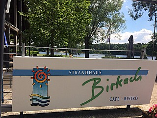 Strandhaus Birkach