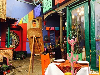 La Casa de Frida