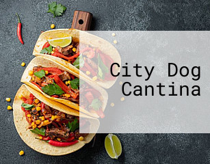 City Dog Cantina