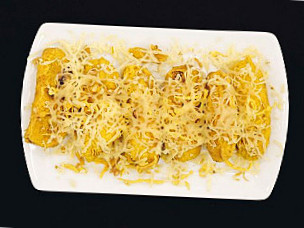 Pisang Goreng Cheese