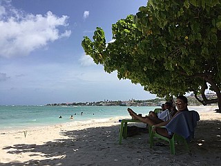 The Grog Rocky Cay San Andres