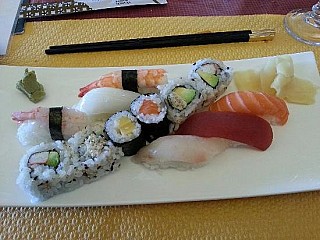 Le Coucou Sushi Restaurant Japonais