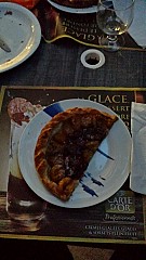 Tarte aux Prunes