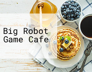 Big Robot Game Cafe