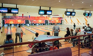 Bowling des Closets Restaurant