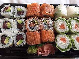 Sushi Yaki