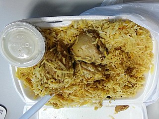 Zaika Biryani House