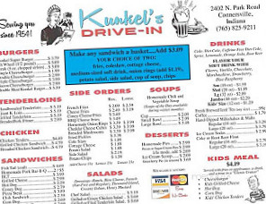 Kunkel's Drive Inn