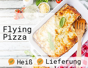 Flying Pizza