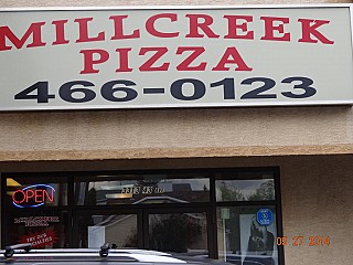 Millcreek Pizza