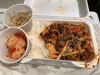 Gaya Korean Restaurant