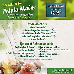 La Pataterie