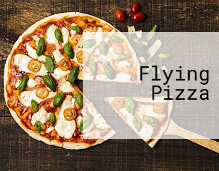 Flying Pizza