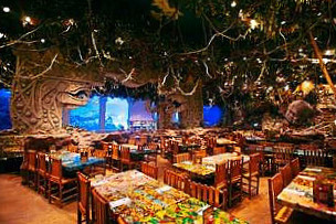 ‪rainforest Cafe‬