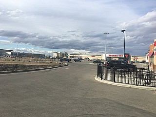 Tim Horton's Restaurant