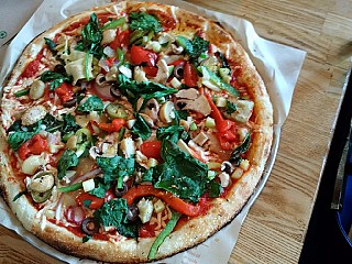 Blaze Pizza