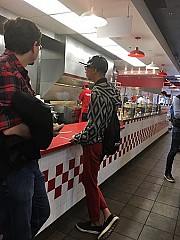 Five Guys Burgers and Fries