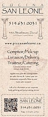 Cucina Sanleone Express