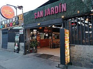 San Jardín Food Garden